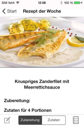 REWE Aupperle screenshot 3