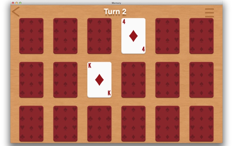 Screenshot #2 pour Memory Concentration