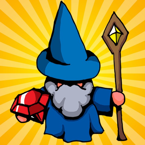 Warp Wiz Icon