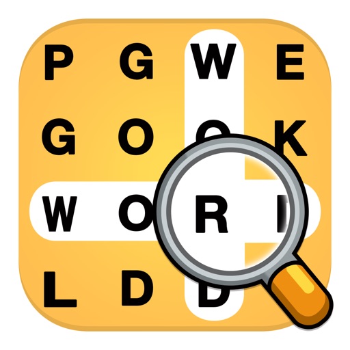 AAAA Word Search - Find & swipe Crossword, Color Puzzle Games icon