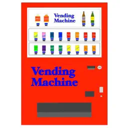 Irresponsible Vending Machine app icon
