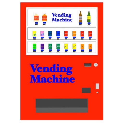 Irresponsible Vending Machine icon