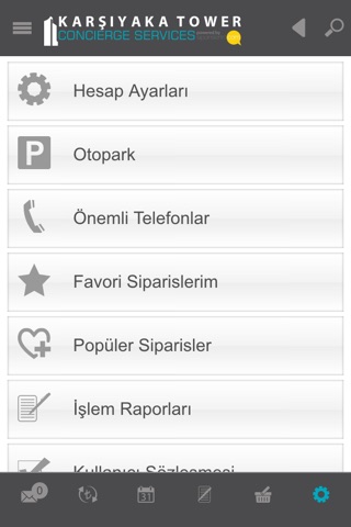 Karşıyaka Tower Concierge screenshot 4