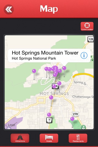 Hot Springs National Park screenshot 4