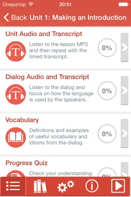 Game screenshot English for Presentations by Business English Pod apk