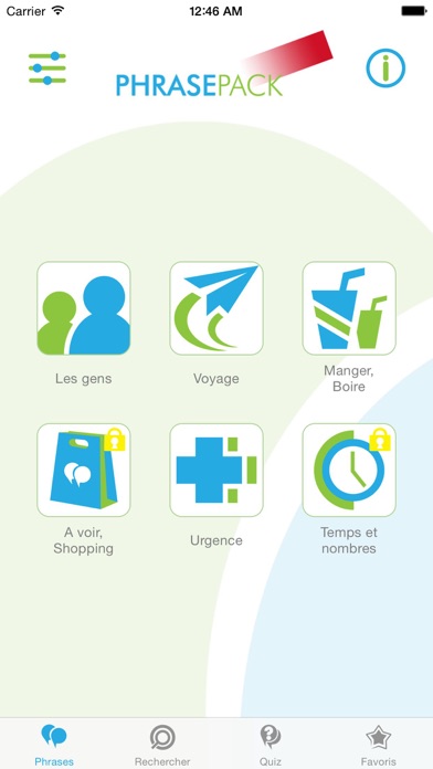 Screenshot #1 pour Guide de conversation d'indonésien – Voyagez aisément en Indonésien