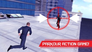 Parkour Spy Ninja : Kour FREEのおすすめ画像2