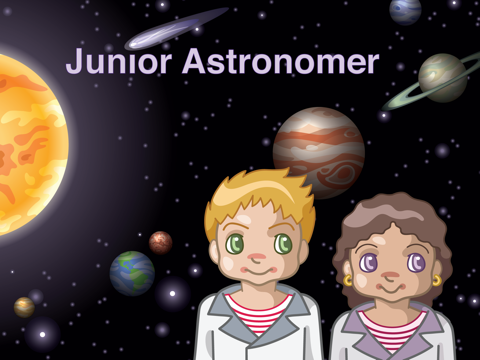 Screenshot #4 pour Junior Astronomer Solar System Adventure