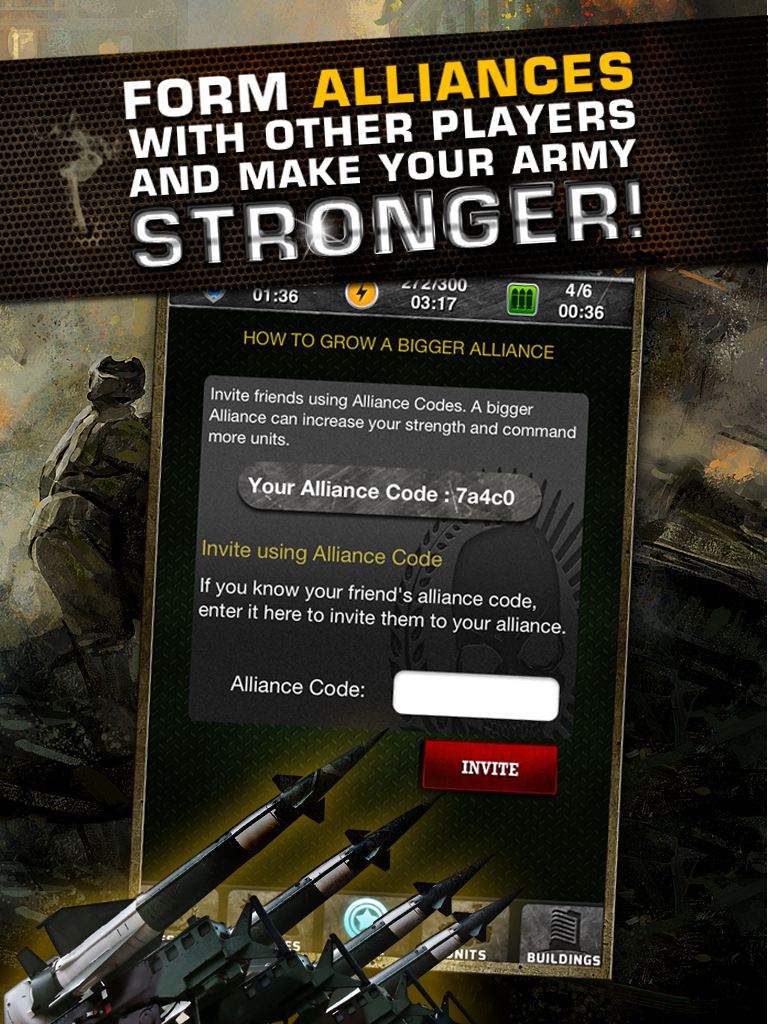 Classic War MMO-RPG Multiplayer New World Global Fighting Battle 2 screenshot 9