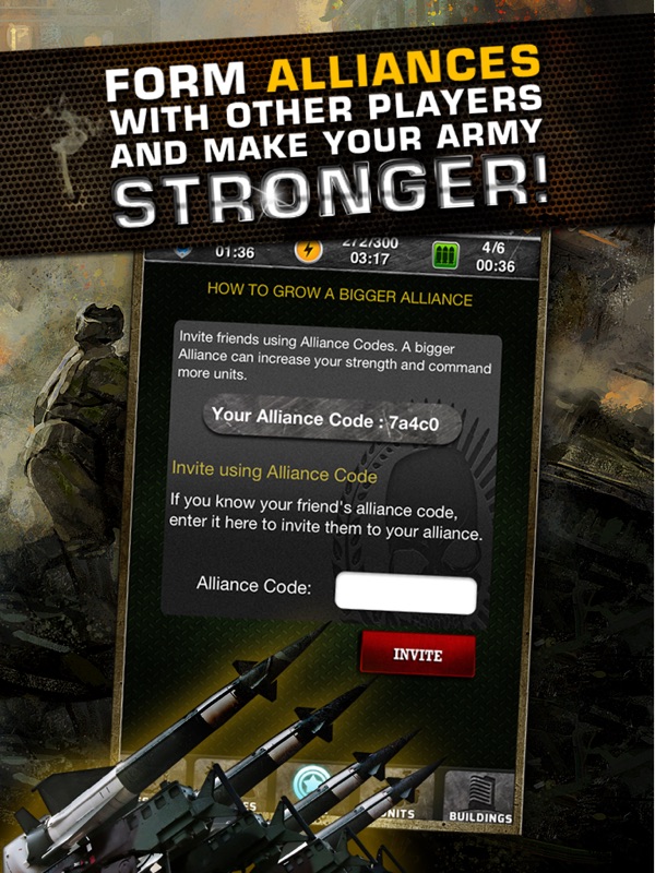 Classic War MMO-RPG Multiplayer New World Global Fighting Battle 2 screenshot 9