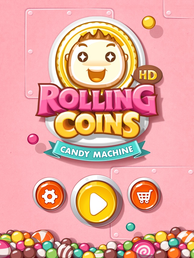 Rolling Coins HD(圖5)-速報App