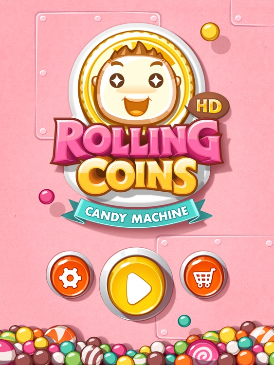 Rolling Coins HD screenshot-4