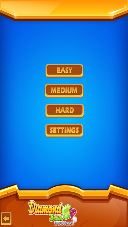 Diamond Brain Board Puzzle screenshot-3