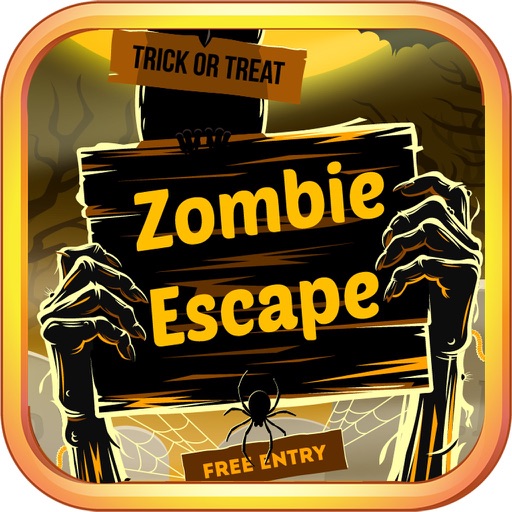 Zombie Escape - Slow Down The Lock Before They Pop iOS App
