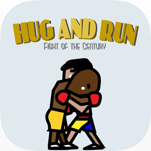 Hug and Run - Fight of the century icon