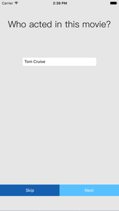 Movie Finder! screenshot 3