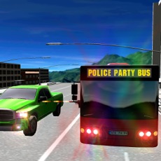 Activities of Police Party Bus Racing Simulator 3D
