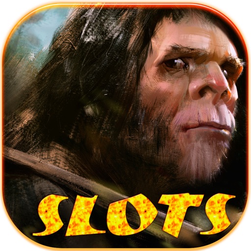 Caveman Slots World Series - FREE Edition King of Las Vegas Casino icon