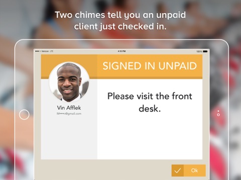 Mindbody Check-In screenshot 4