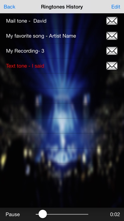 Ringtone DIY screenshot-3