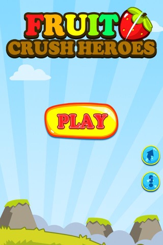 Fruit Crush Heroes screenshot 2