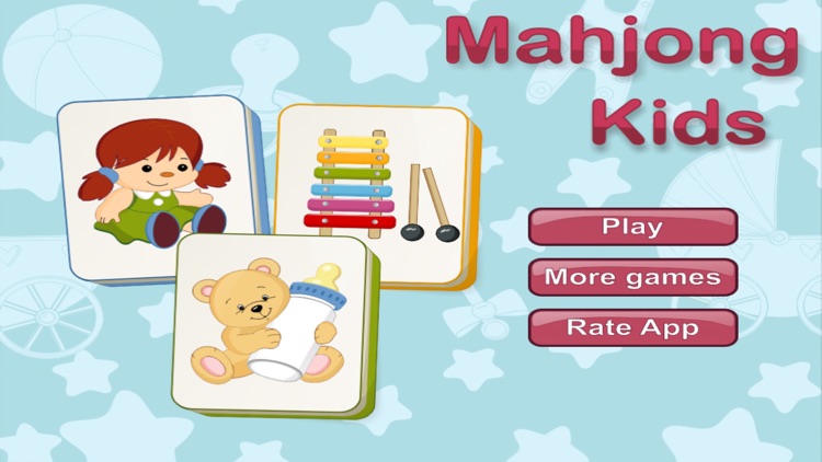 Kids Mahjong Free
