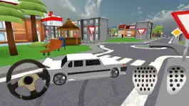 Game screenshot Cube Craft HD - 3D Car Simulator apk