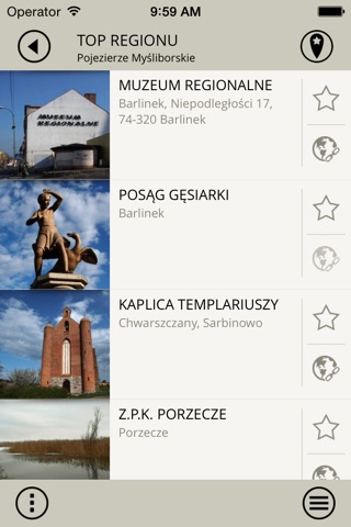 Polskie Trasy screenshot 4