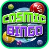 Cosmic Bingo Planet - Galactic And Addictive Fun With Multiple Daub Cards