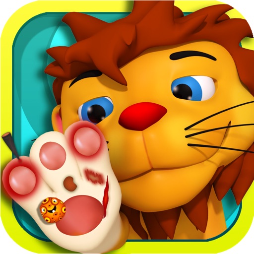 Pet Foot Hospital iOS App