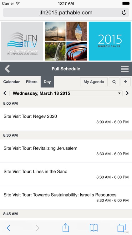 JFN International Conference 2015