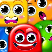 Gummy Jelly Jam Heroes Sweet Bubble Popping Match Game