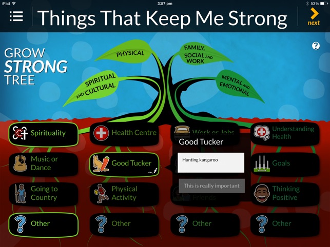 AIMhi Stay Strong App(圖2)-速報App