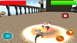 Game screenshot Kungfu Warriors 3D Free apk
