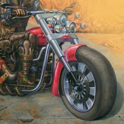 Educational Games - Motorcycles