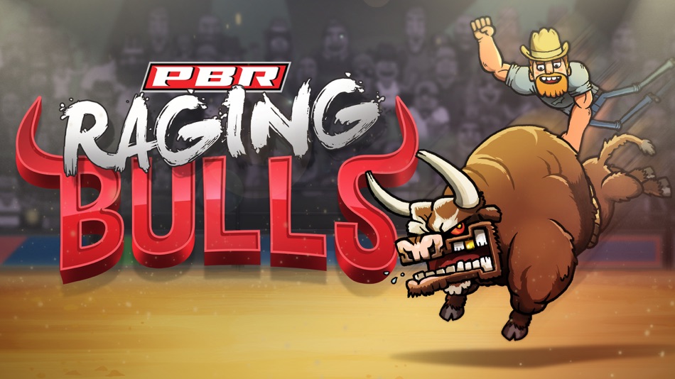PBR: Raging Bulls - 1.1.0 - (iOS)