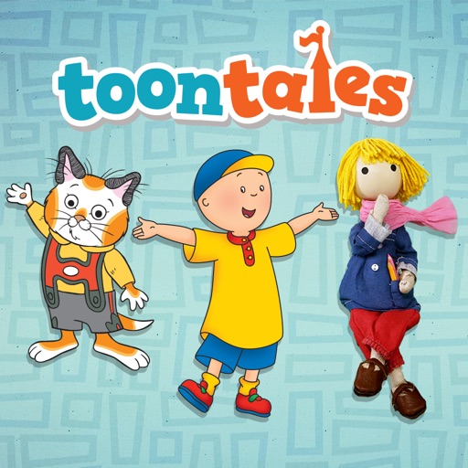 Toontales - Preschool reading adventures and activities icon
