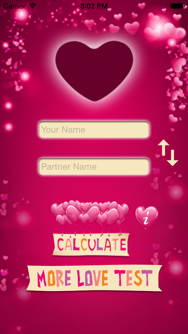 Screenshot #2 pour Love Percentage Calculator