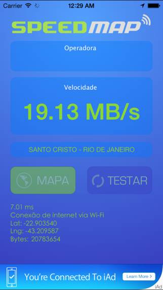 SPEED MAP 1 app screenshot 2