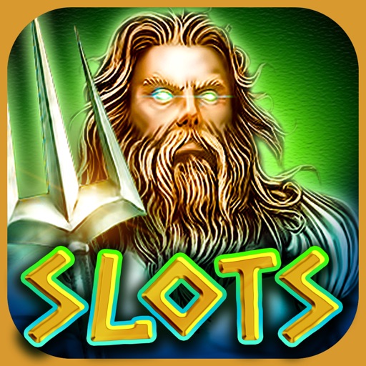 Slots Poseidon's Kingdom Free Casino Pokies icon