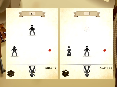 Screenshot #6 pour Quick Trigger Free