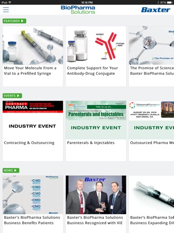 【图】BPS Mobile Content Zone(截图3)