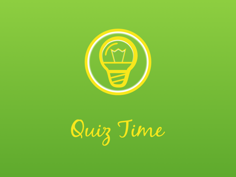 Screenshot #4 pour Quiz Time Game
