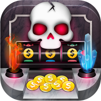 Grave Coin  Coin Pusher Slots and Defeat Soul