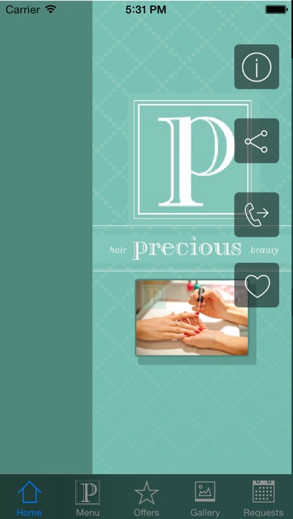 Precious Hair and Beauty