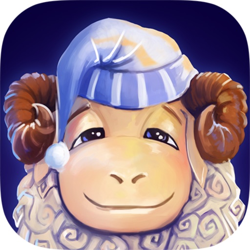 Sleeping Sheep - Count And Relax Pro