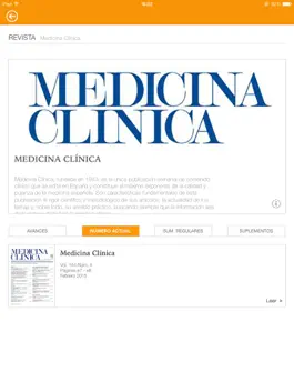 Game screenshot Elsevier Iberoamérica apk