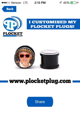 Plocket Plug screenshot 3