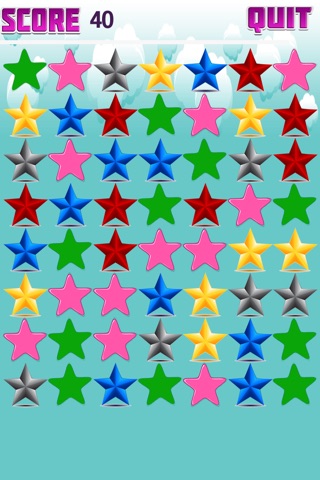 3 Stars Sky Match Mania screenshot 3