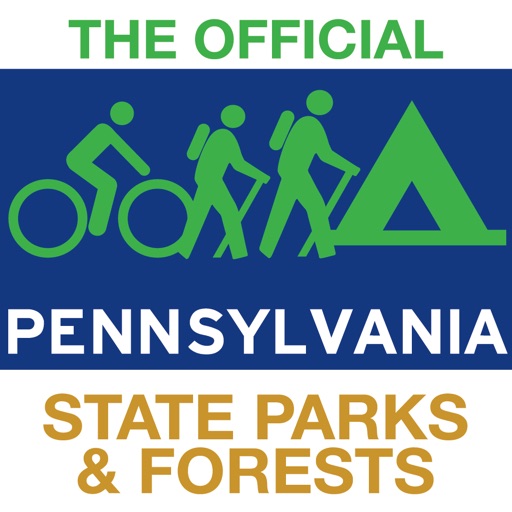 Pennsylvania State Parks & Forests Guide- Pocket Ranger® icon